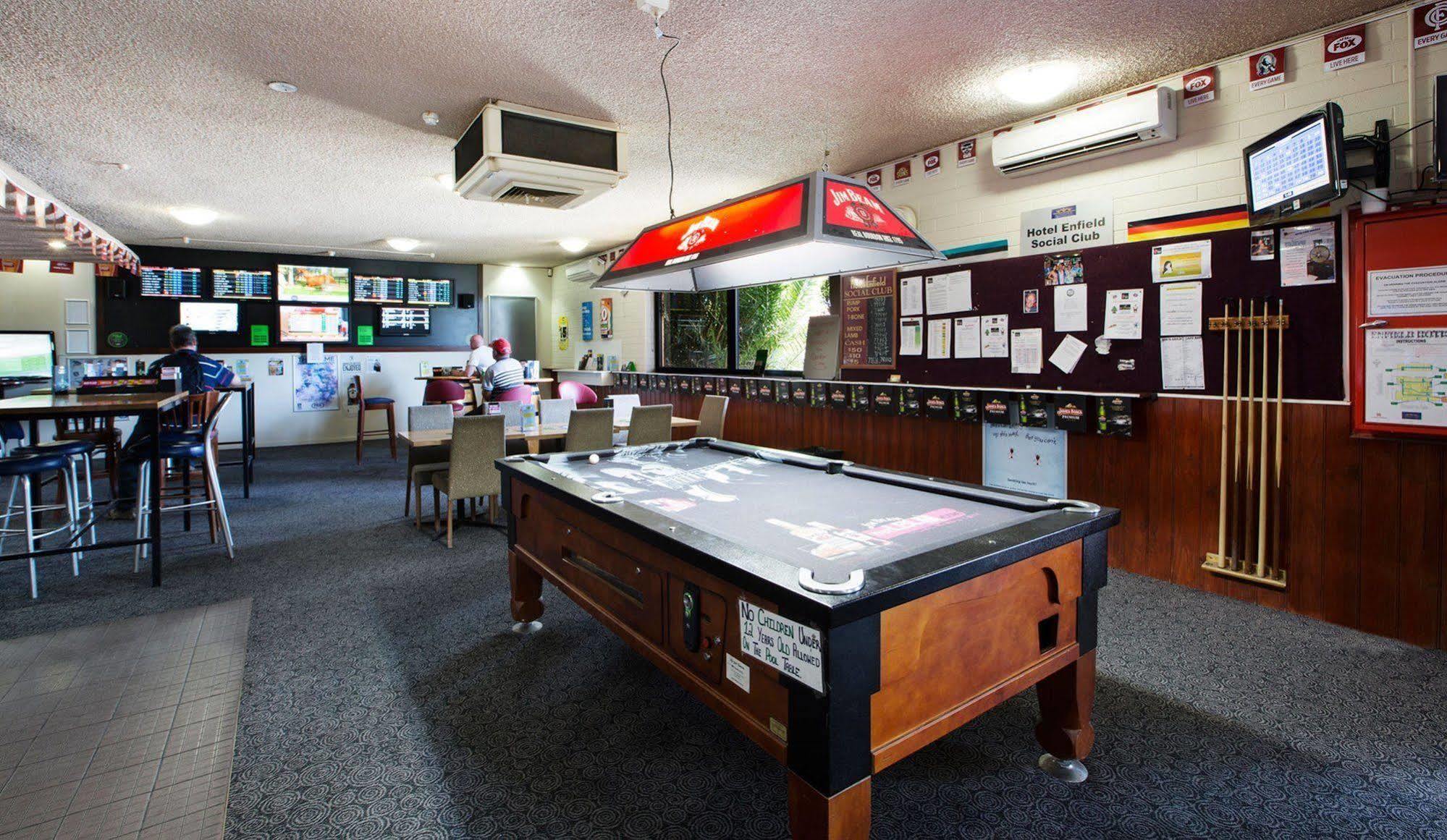 Enfield Hotel Adelaide Ngoại thất bức ảnh